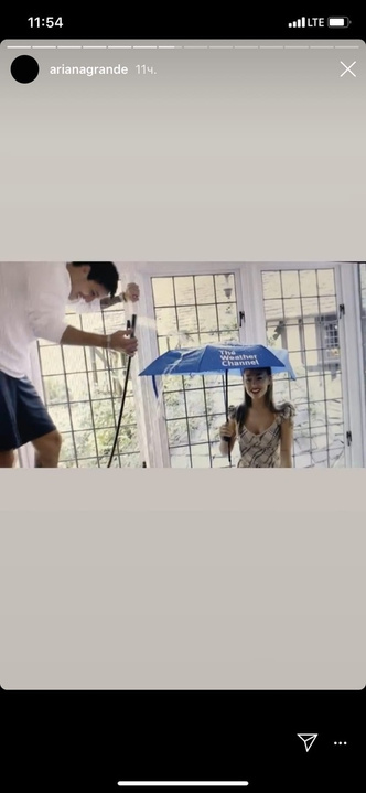 Новый бойфренд Арианы Гранде неожиданно появился в ее веселом видео с Леди Гагой