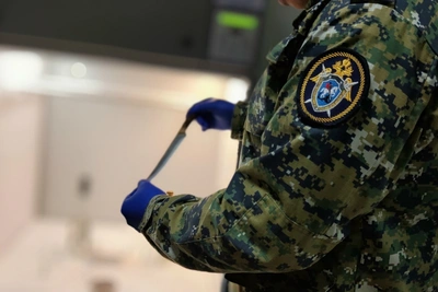 В Вологде задержан подозреваемый в убийстве