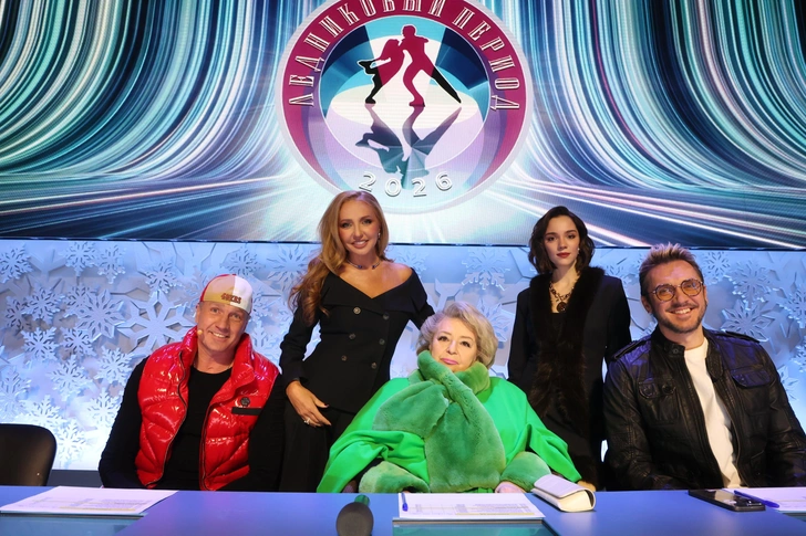 Звездный состав жюри | www.starhit.ru