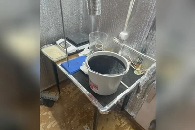 Забайкалец задержан за создание первой нарколаборатории в регионе