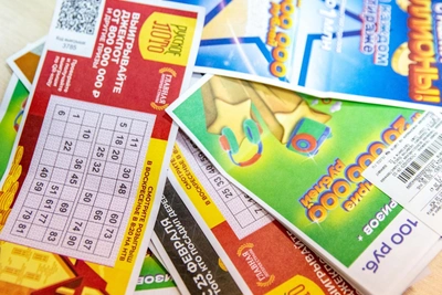 Yaroslavl Region Lottery Winner Becomes Millionaire