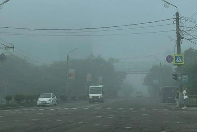 Дожди и туманы ожидаются в Приамурье в выходные