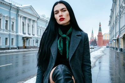 Новосибирцы о стиле провинциалок и москвичек