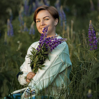 Аватарка Лугина Алена