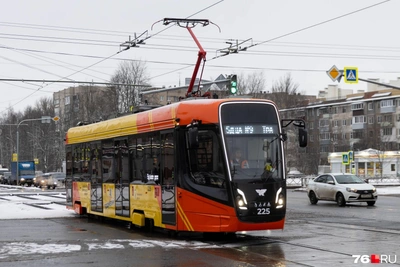 Ярославль нашел перевозчика для двух трамвайных маршрутов