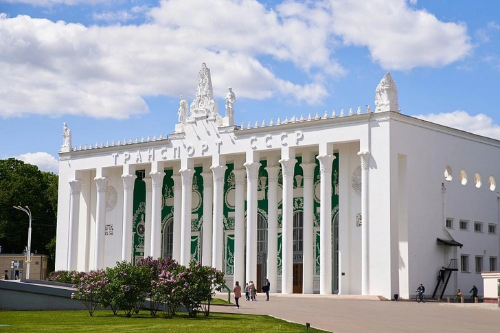 Источник: пресс-служба ВДНХ