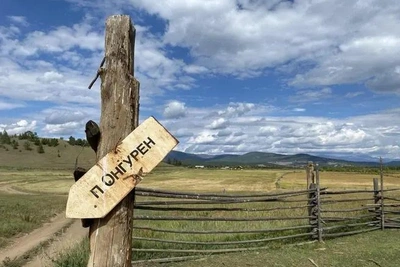 Дорогу до Онгурена отремонтируют после снежных заносов