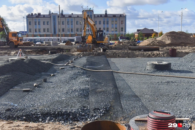 Источник: Иван Митюшёв / 29.RU