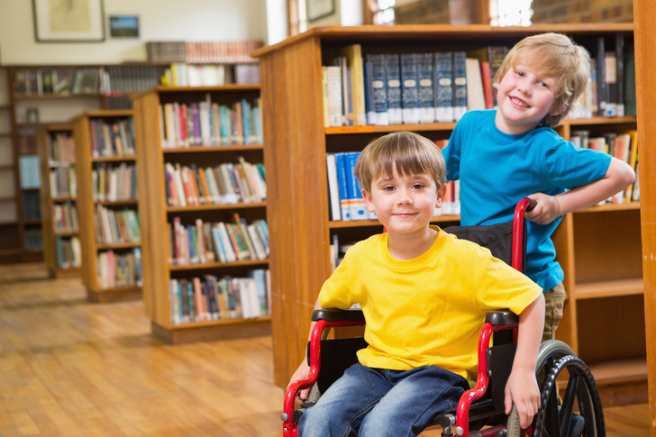 Реабилитация детей с ДЦП и аутизмом: спорт для инвалидов, Лыжи мечты