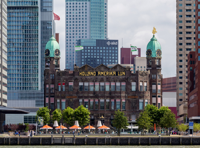 Роттердам: гид по «европейскому Манхэттену»