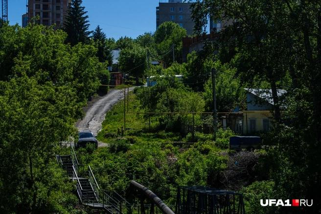 Улица Большая Московская как портал в мир, где время остановилось | Источник: Булат Салихов / UFA1.RU
