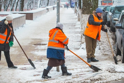Rostov declares emergency readiness due to bad weather