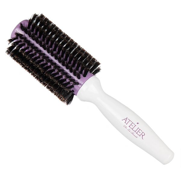 Щетка для укладки волос с натуральной щетиной Л'ЭТУАЛЬ