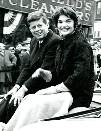 От Жаклин Кеннеди до Мишель Обамы: 6 Первых леди США ирландского происхождения