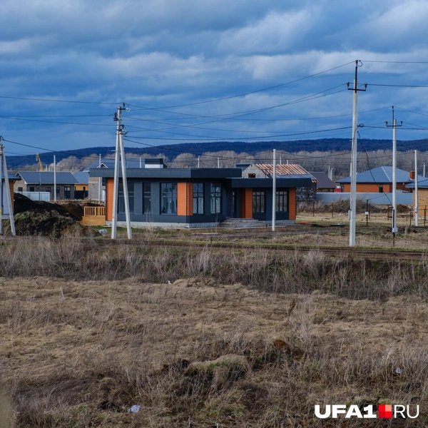 Интересный дом, или магазин | Источник: Булат Салихов / UFA1.RU