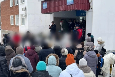 Родители о стрельбе в уфимской школе: первые минуты паники