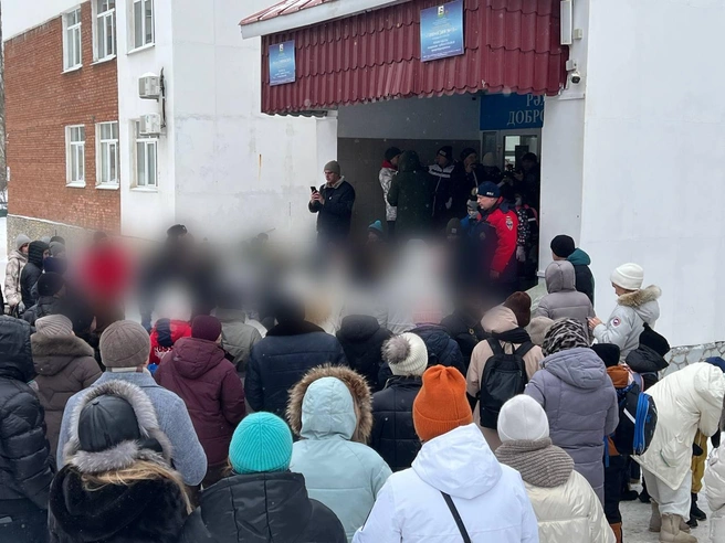 Фото с места событий | Источник: Андрей Бирюков