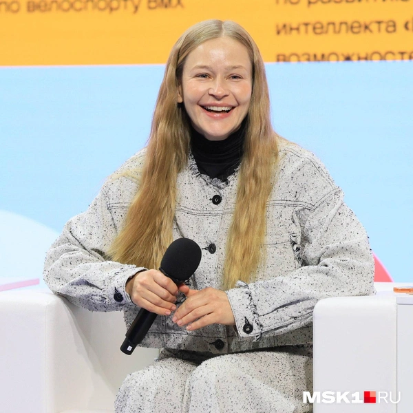 Юлия Пересильд | Источник: Артем Устюжанин / MSK1.RU