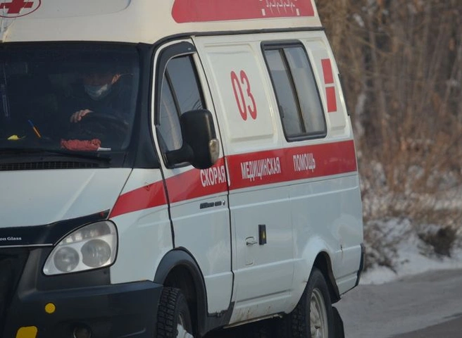 При пожаре на улице Разина пострадали два человека | ya62.ru