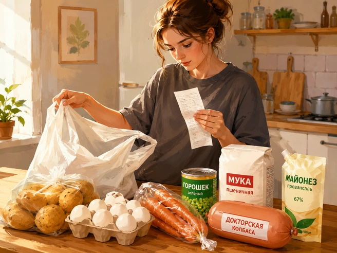 Стали ли привычные продукты дороже? | Источник: chatgpt