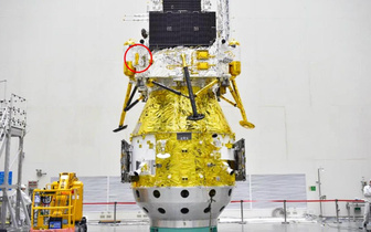 На китайском лунном модуле заметили «секретный» объект: что это такое и зачем нужно миссии?