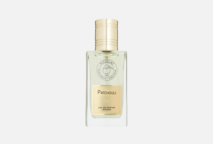 Парфюмерная вода PATCHOULI INTENSE Nicolai Parfumeur-Createur Paris