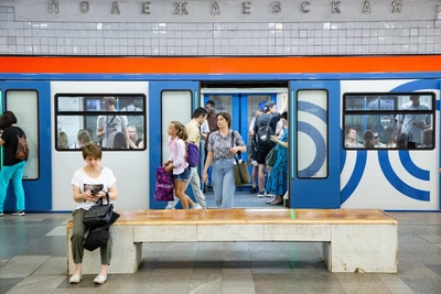 В Москве построят три ветки метро и 23 станции