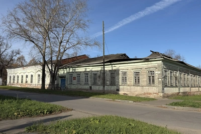 В Алатыре продают историческое здание за 1 рубль