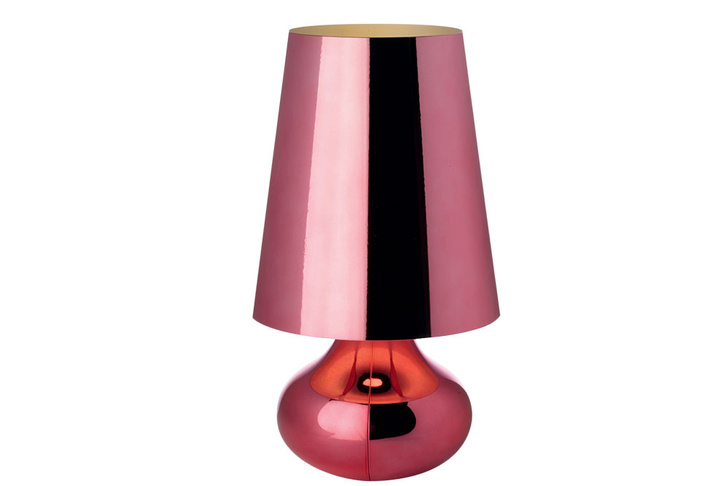Настольная лампа Cindy, дизайнер Ферруччо Лавиани, Kartell.