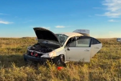 В Оловяннинском районе в ДТП погибла женщина, пострадали пятеро
