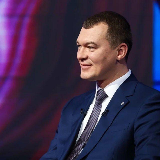 <p>Михаил Дегтярев</p>