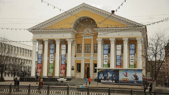 27 августа отмечают День российского кино | ufa1.ru