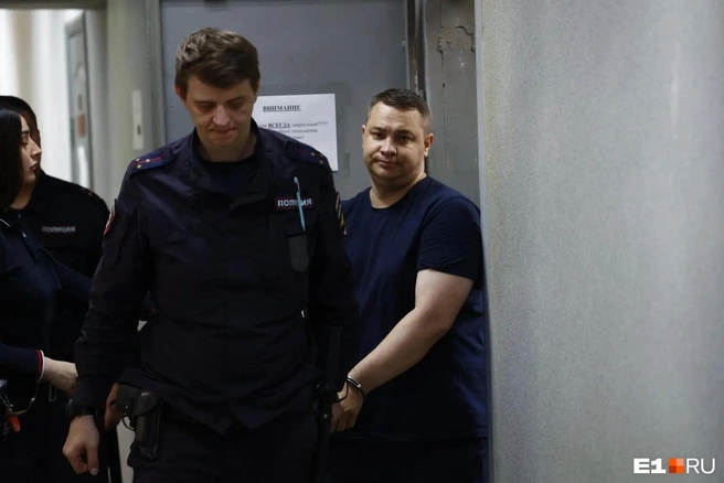 Андрей Карпов — дядя Дениса Аллаярова, редактора свердловского отдела URA.RU | Источник: Владислав Лоншаков / E1.RU