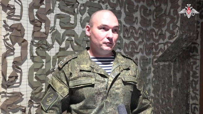 Михаил Гудков | Источник: Минобороны РФ