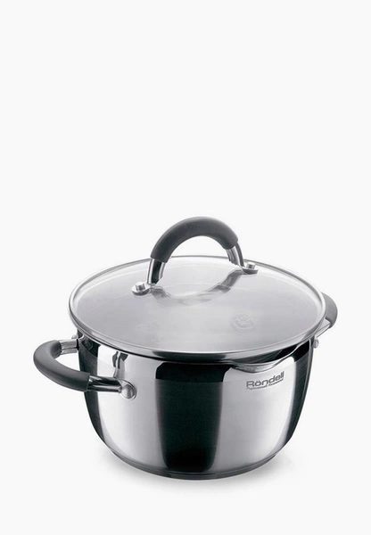 Кастрюля Rondell Flamme