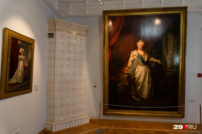 Музей Плотниковой — среди музеев, работающих сегодня бесплатно | Источник: Иван Митюшёв / 29.RU