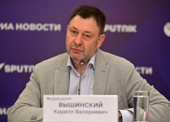 «Мужественный человек. Болел стоически»: умер журналист Кирилл Вышинский