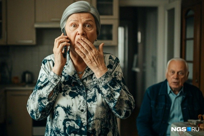 Паре угрожали возбуждением уголовного дела | Источник: Юрий Орлов / NGS.RU