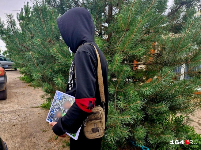 Весь день Владимир провел в больнице с сыном, но врачи не смогли спасти мальчика | Источник: Виктория Федорова / 164.RU