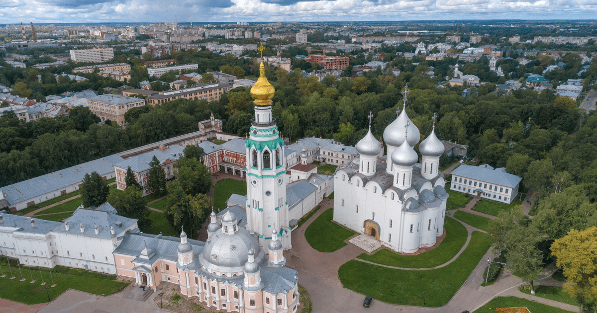 Города вологды проект