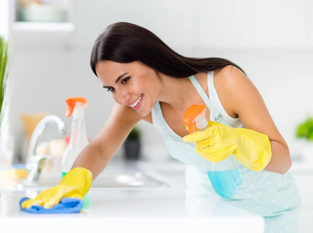 Как проводить генеральную уборку, чтобы делать это реже — чек-лист для каждого помещения