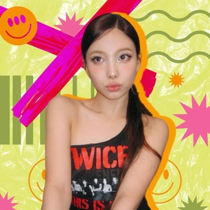 Эволюция стиля: как менялись образы Наён из TWICE
