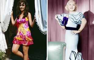 Самые нелепые платья XX века: 15 впечатляющих картинок и фото