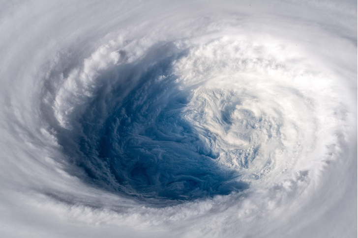 Исследование: из-за изменений климата ураганы станут суровее