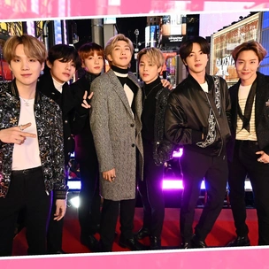 BTS получили награду от Детского фонда ООН — ЮНИСЕФ