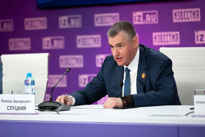 ЛДПР во главе с Леонидом Слуцким разработала комплексный план по изменению миграционной сферы | Источник: ЛДПР