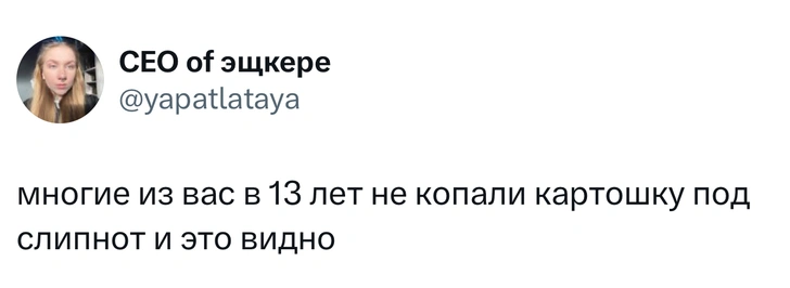 Источник: X (Twitter)