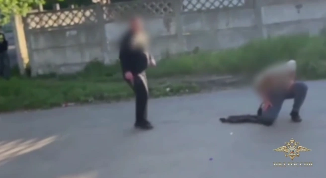 «Они превосходили нас количеством». Двое ангарчан устроили стрельбу возле ночного клуба — пять человек пострадали | Источник: МВД России