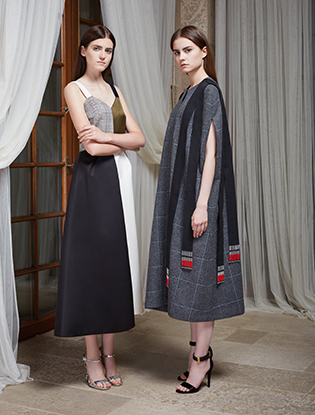 Лукбук Masterpeace x Jkim FW15/16