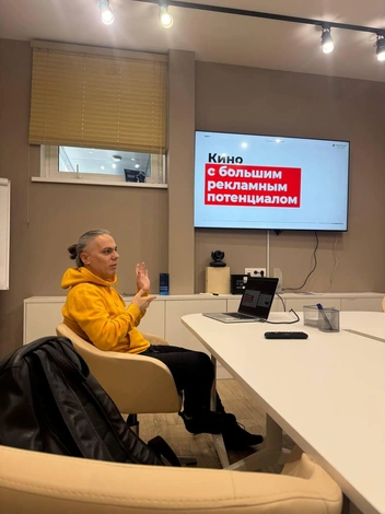 На базе ТюмГУ планируют запустить киношколу | Источник: предоставлено Андреем Пшеничниковым